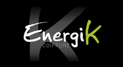 Logo de Energik Coiffure
