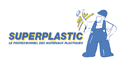 Logo de Superplastic
